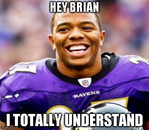 HEY BRIAN I TOTALLY UNDERSTAND | made w/ Imgflip meme maker