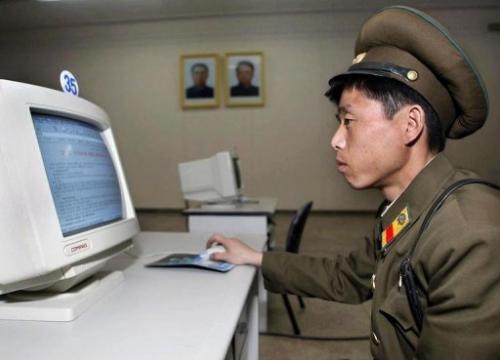 High Quality North Korean Hacker Blank Meme Template