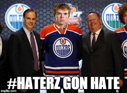 #HATERZ GON HATE | image tagged in hgh | made w/ Imgflip meme maker