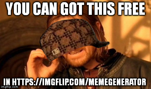 Free Meme Generator - Imgflip