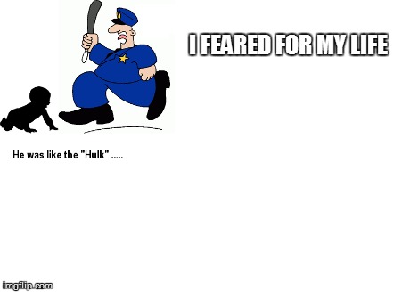 I FEARED FOR MY LIFE | made w/ Imgflip meme maker