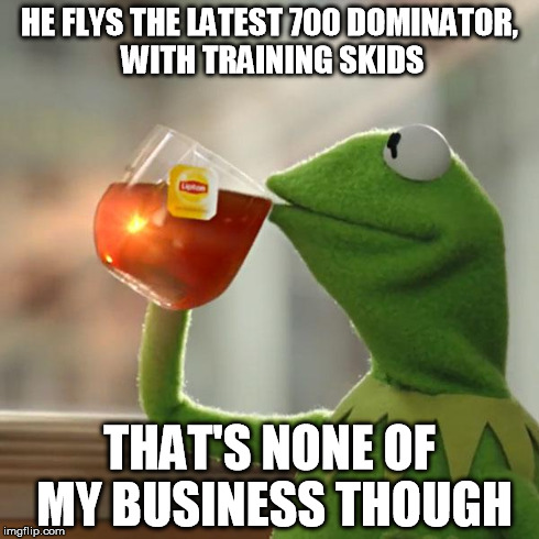 But That's None Of My Business Meme - Imgflip