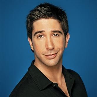 High Quality Ross from Friends Blank Meme Template