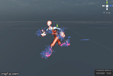 50% SALE !!! - Particle Dynamic Magic - advanced Shuriken, gameobject ...
