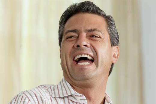 High Quality Pena Nieto Blank Meme Template