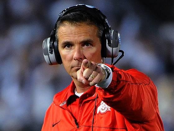 High Quality urban meyer Blank Meme Template