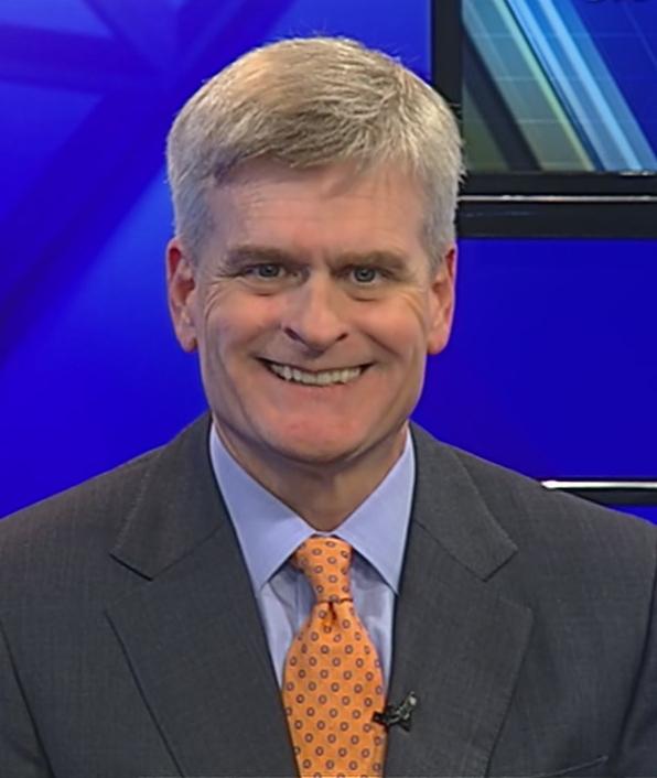 High Quality Bill Cassidy Goodnight Blank Meme Template