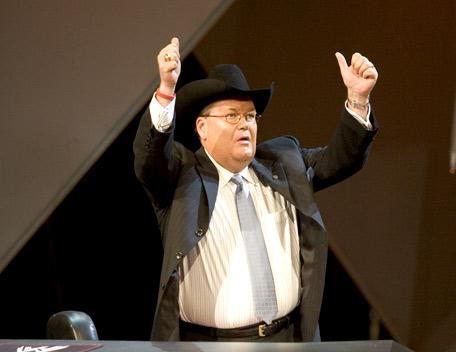 Jim Ross Oilers Blank Meme Template