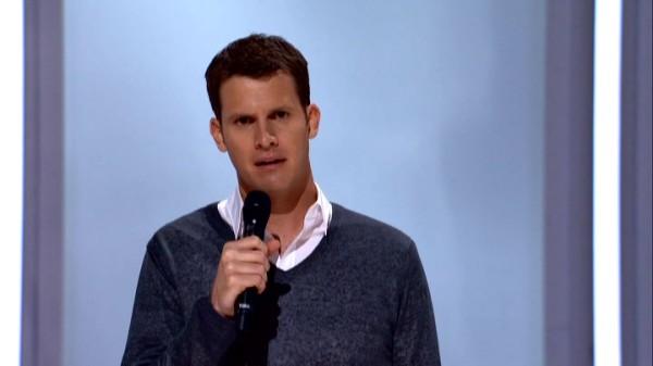 Daniel_Tosh_It_Must_Be_Hard Blank Meme Template