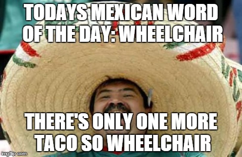 Happy Mexican - Imgflip