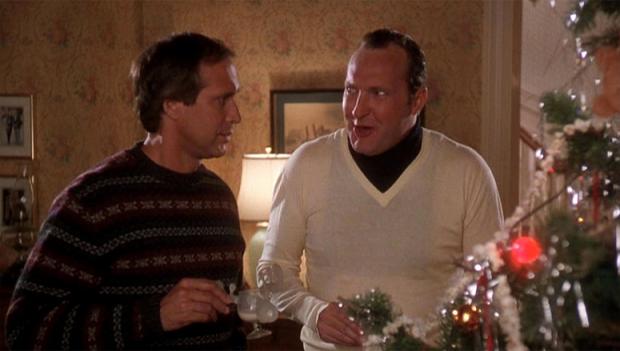 COUSIN EDDIE Blank Meme Template