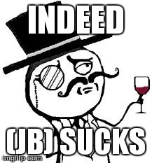 (original) Indeed | INDEED (JB) SUCKS | image tagged in original indeed | made w/ Imgflip meme maker