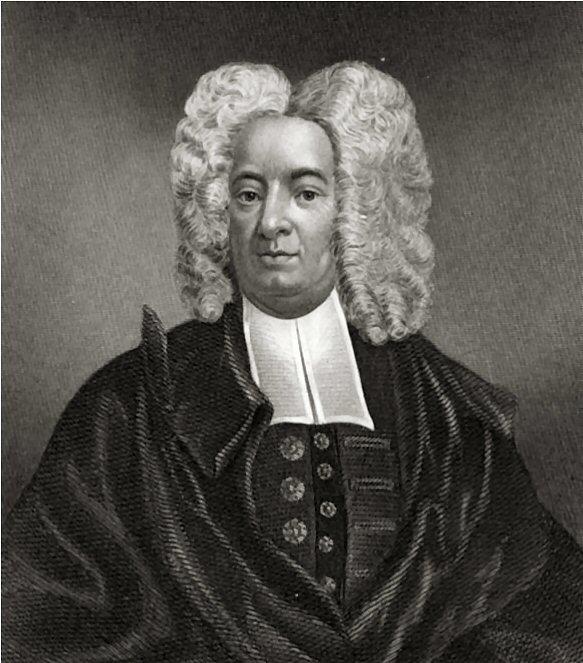 Cotton Mather - Witchcraft Blank Meme Template