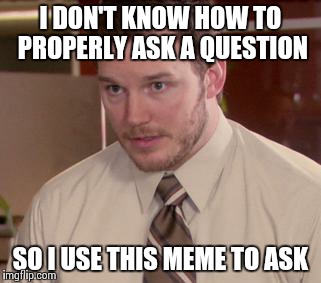 How I view this meme lately - Imgflip