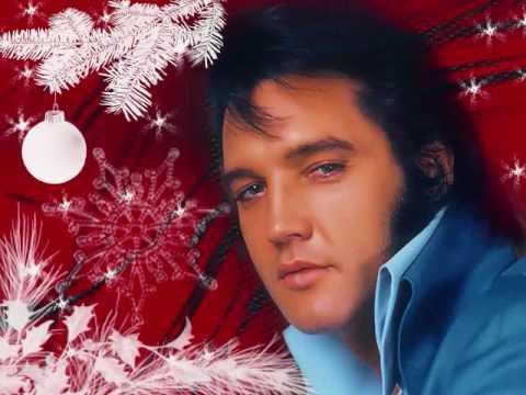 Christmas Elvis Blank Meme Template