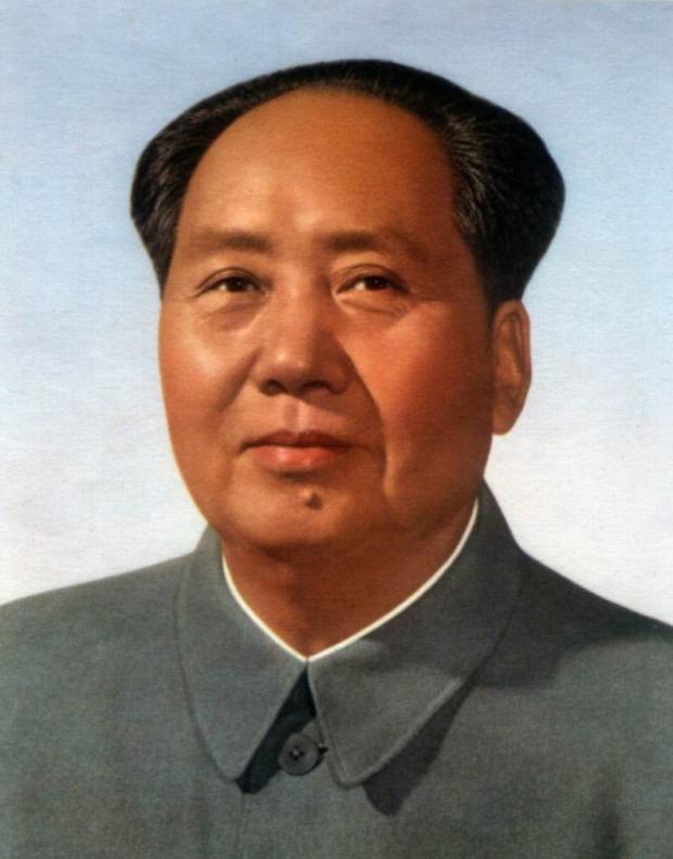 Mao Blank Meme Template