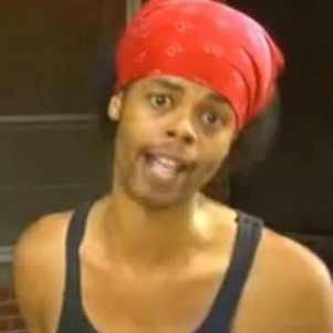 Antoine Dodson Blank Meme Template