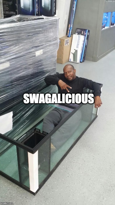 SWAGALICIOUS | made w/ Imgflip meme maker
