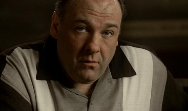 Tony Soprano Oh Blank Meme Template