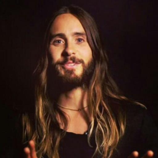 Jared Leto Blank Meme Template