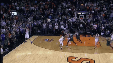 Khris Middleton rattles in 3-point game-winning buzzer beater against Suns (Video)