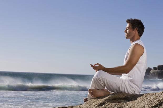 meditation Blank Meme Template