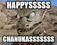 HAPPYSSSSS CHANUKASSSSSSS | image tagged in confession bear | made w/ Imgflip meme maker