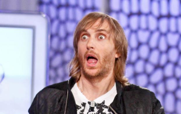 Stunned Guetta Blank Meme Template