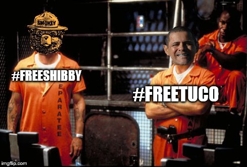 #FREESHIBBY #FREETUCO | made w/ Imgflip meme maker