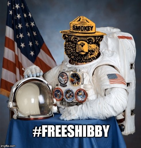 #FREESHIBBY | made w/ Imgflip meme maker