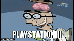 Playstation! | PLAYSTATION!!! | image tagged in gifs | made w/ Imgflip video-to-gif maker