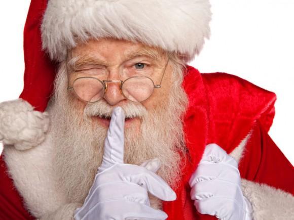 High Quality Santa Claus Blank Meme Template