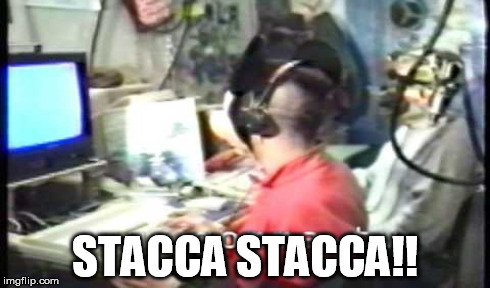 STACCA STACCA!! | made w/ Imgflip meme maker