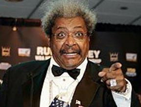 Don King Mikey Tiger Blank Meme Template