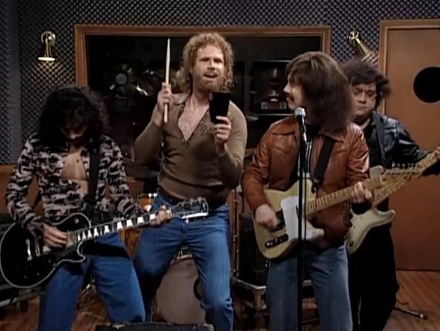 High Quality more cowbell Blank Meme Template