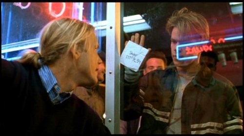 High Quality Good Will Hunting How bout them apples Blank Meme Template