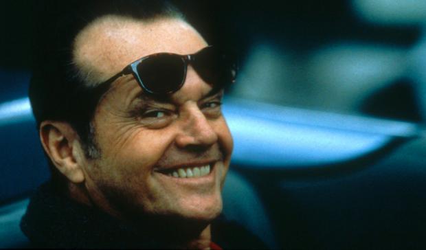 Jack Nicholson Blank Meme Template