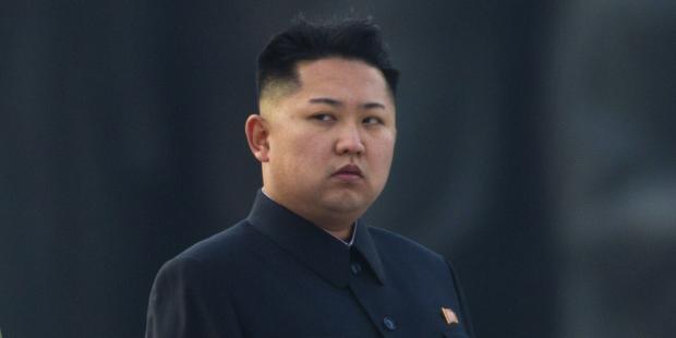 Kim Jung Um Blank Meme Template