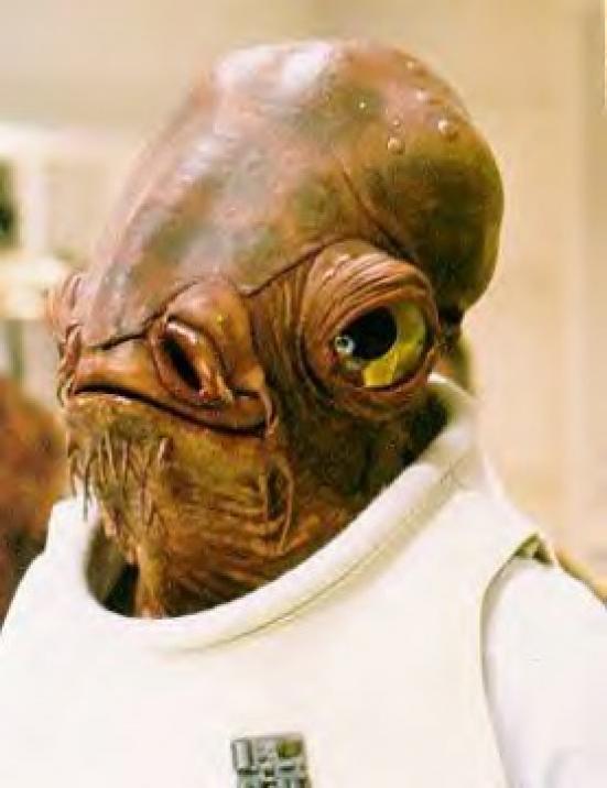 It's a trap Blank Meme Template