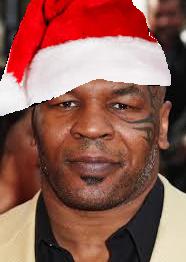 High Quality Mike Tyson Thanta Clauth Blank Meme Template