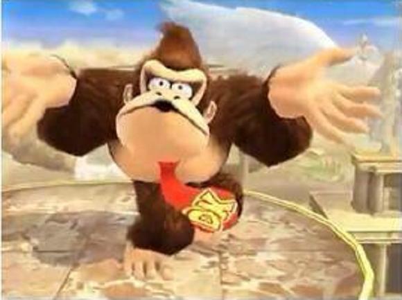 DK I Don't Know Blank Meme Template