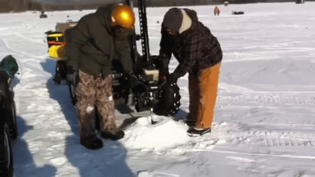 8 Epic Ice Fishing Fails You Must See. epic fishing fails. 