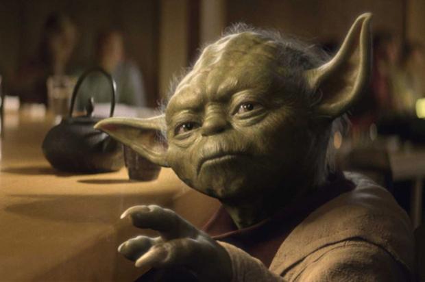 High Quality Yoda Blank Meme Template