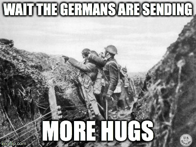huggate | WAIT THE GERMANS ARE SENDING MORE HUGS | image tagged in furry,furries,huggate | made w/ Imgflip meme maker