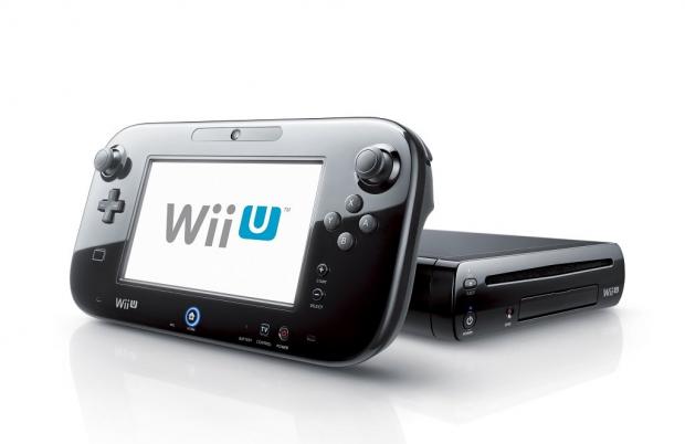 High Quality Wii U Blank Meme Template