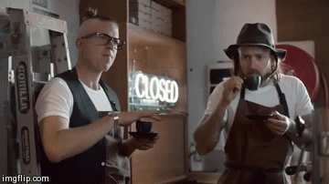 Bondi Hipsters Star As Australia's Worst Baristas In New Campaign For  Vittoria Coffee