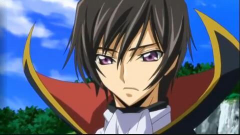 lelouch Blank Meme Template