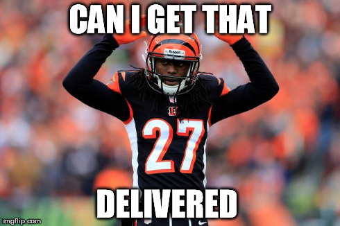 CAN I GET THAT DELIVERED | made w/ Imgflip meme maker