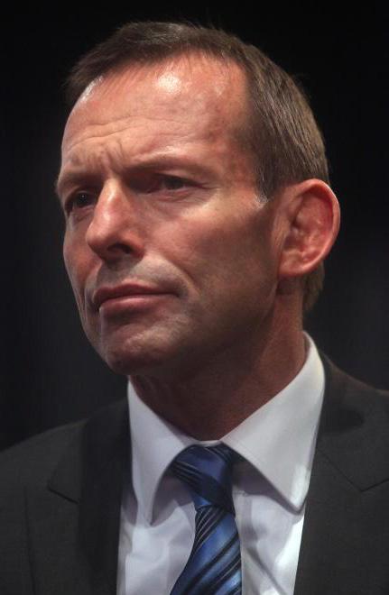 Tony Abbott Blank Meme Template