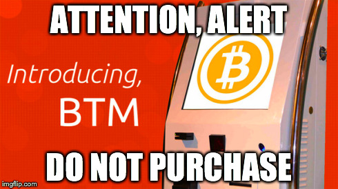 ATTENTION, ALERT DO NOT PURCHASE | made w/ Imgflip meme maker
